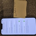 Good Apple iPhone 13 Pro Max - Unlocked, Graphite, 256 GB, A2484