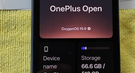 Good
													OnePlus Open - Unlocked, Black, 512 GB, 16 GB, photo 3 of 5