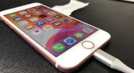 Fair
													Apple iPhone 7 - Unlocked, Rose Gold, 128 GB, A1778, GSM, photo 2 of 12
