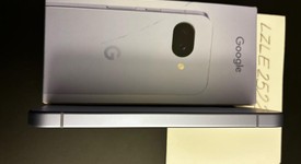 Mint
													Google Pixel 9a - Unlocked, Iris, 128 GB, 8 GB, photo 2 of 5