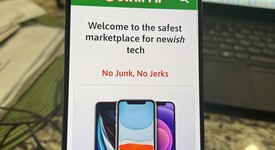 Good
													Samsung Galaxy S21 FE 5G - Unlocked, Graphite, 256 GB, 8 GB, SM-G990U1, photo 1 of 9
