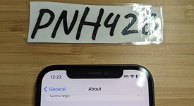 Good
													Apple iPhone 12 - Unlocked, Black, 256 GB, A2172, photo 3 of 14