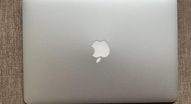 Good
													MacBook Air 2013 - 13" - Silver, 256 GB, 4 GB, photo 2 of 5