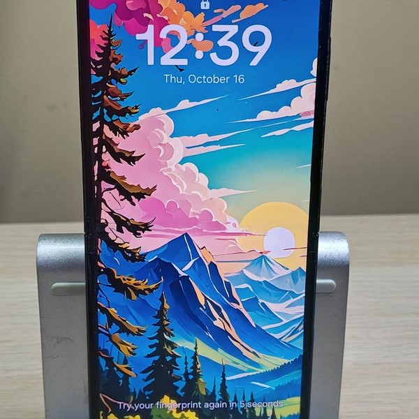 Samsung Galaxy Z Flip5 - Unlocked, 256 GB, Blue, 8 GB, SM-F731U1