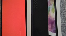 Good
													Samsung Galaxy A35 5G - Unlocked, Navy Blue, 128 GB, 6 GB, photo 6 of 6