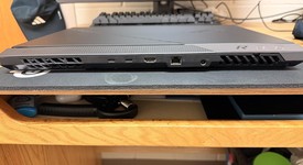 Fair
													ASUS ROG Strix SCAR 17 (2022) G733 - I9, Black, 2 TB, 64 GB, photo 4 of 7