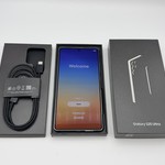 Mint Samsung Galaxy S25 Ultra - Unlocked, 256 GB, Silverblue, 12 GB, SM-S938U1