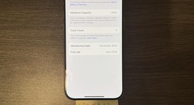 Mint
													Apple iPhone 15 Pro - Unlocked, Natural, 1 TB, A2848, photo 6 of 6
