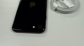 Mint
													Apple iPhone SE 3rd Gen 2022 - Unlocked, Midnight, 64 GB, A2595, photo 5 of 7
