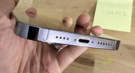 Good
													Apple iPhone 14 Pro Max - Unlocked, Purple, 256 GB, A2651, photo 3 of 8