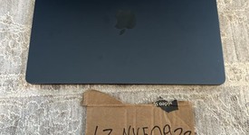 Mint
													MacBook Air 2024 (M3) - 13" - Apple M3, Midnight, 256 GB, 8 GB, 8-core GPU, photo 1 of 11