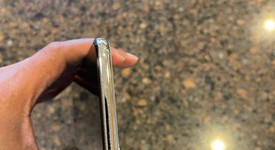 Mint
													Apple iPhone X - AT&T, Silver, 256 GB, A1901, GSM, photo 5 of 7