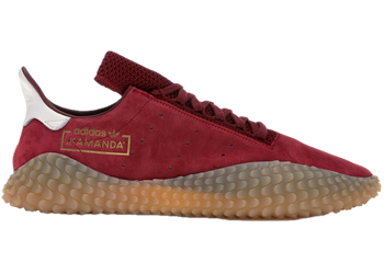 adidas Kamanda Burgundy Gum for sale