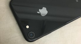 Good
													Apple iPhone 8 - Unlocked, Gray, 256 GB, A1905, GSM, photo 3 of 7