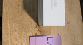 New
													Apple AirPods 4th Gen - Active Noise Cancellation, photo 1 of 4