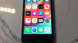Good
													Apple iPhone 5S - Unlocked, Gray, 16 GB, A1533, photo 1 of 8