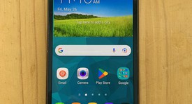 Good
													Samsung Galaxy S5 - AT&T, Blue, 16 GB, SM-G900A, photo 1 of 16