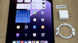Mint
													Apple iPad Pro 13" (M4) 2024 - Unlocked, Black, 512 GB, 8 GB, A2926, Standard Glass, photo 1 of 6