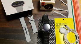 Good
													Google Pixel Watch - Wi-Fi, Gold, Wi-Fi, photo 4 of 6