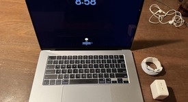 Mint
													MacBook Air 2025 (M4) - 15" - Apple M4, Sky Blue, 256 GB, 16 GB, photo 1 of 12