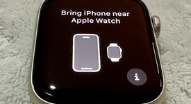 Mint
													Apple Watch SE 2nd Gen 44mm - Starlight, A2723 - GPS, Aluminum, photo 3 of 9