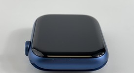 Mint
													Apple Watch Series 7 45mm - Unlocked, Blue, A2477 - Cellular, Aluminum, photo 4 of 7