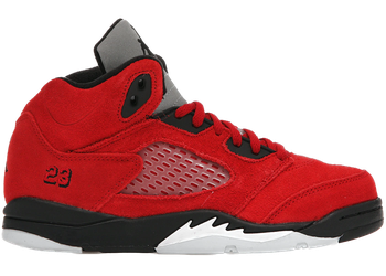 Jordan 5 Retro Raging Bull Red (2021) (PS) for sale
