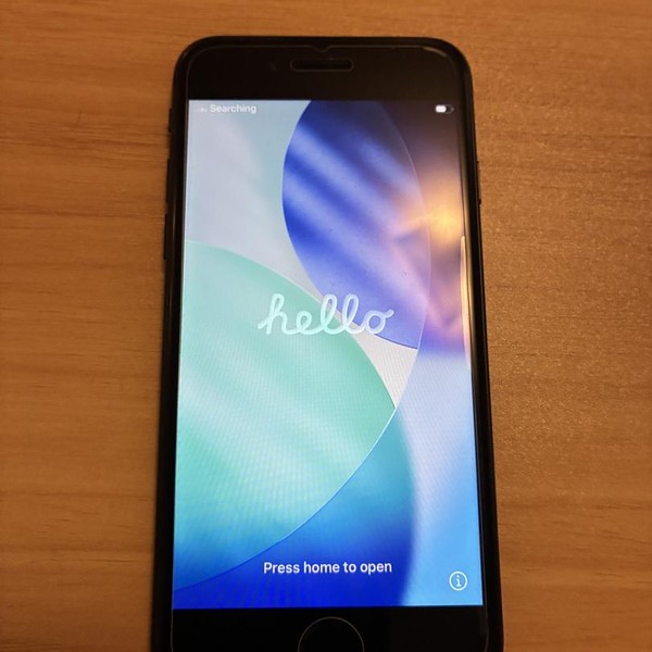 Apple iPhone SE 2nd Gen 2020 - Unlocked, 64 GB, Black, A2275