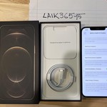 Good Apple iPhone 12 Pro Max - Unlocked, 128 GB, Gold, A2342