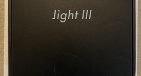 New
													Light Phone 3 - Unlocked, Black, 128 GB, 6 GB, photo 1 of 3