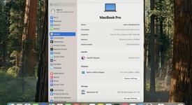 Good
													MacBook Pro 2018 (With Touch Bar) - 13" - I7, Gray, 1 TB, 16 GB, photo 4 of 16