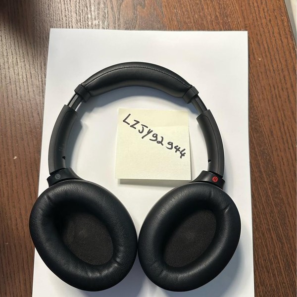 Sony WH-1000XM4 - Black