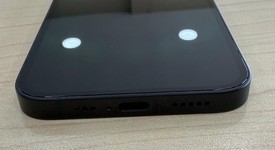 Good
													Apple iPhone 16e - Boost, Black, 128 GB, A3212, photo 5 of 6