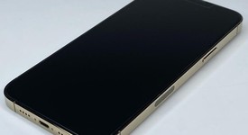 Mint
													Apple iPhone 13 Pro Max - Unlocked, Gold, 128 GB, A2484, photo 3 of 8