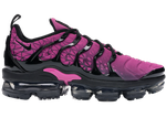  Nike Air VaporMax Plus Geometric Active Fuchsia Black