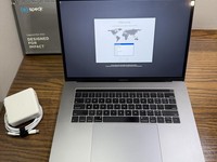 MacBook Pro 2018 (With Touch Bar) - 15"