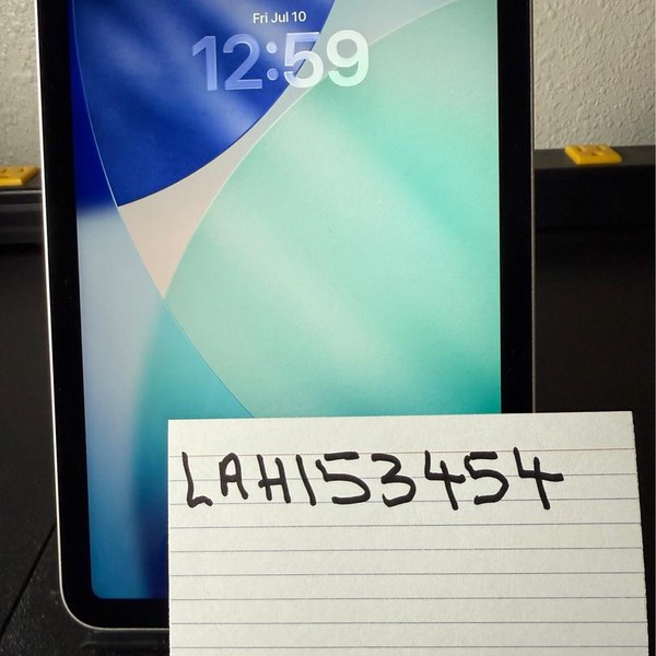 Apple iPad Mini (6th Gen) - Wi-Fi, 64 GB, Gray, A2567