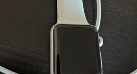 Mint
													Apple Watch Series 3 38mm - Silver, A1858, Aluminum - GPS, photo 2 of 7