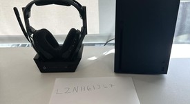 Good
													Xbox Series X (2020) - Black, 1 TB, standard, photo 2 of 7