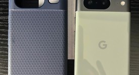 Good
													Google Pixel 8 - Unlocked, Hazel, 256 GB, 8 GB, G9BQD, Sub-6 5G, photo 1 of 2