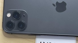 Good
													Apple iPhone 11 Pro Max - Unlocked, Green, 64 GB, A2161, photo 5 of 11