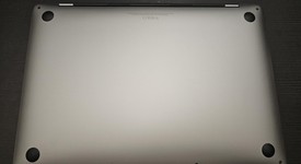 Good
													MacBook Pro 2020 - 13" - Apple M1, Gray, 512 GB, 16 GB, photo 2 of 8