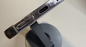 Good
													Samsung Galaxy S22 - AT&T, Rose Gold, 128 GB, 8 GB, SM-S901U, photo 4 of 7