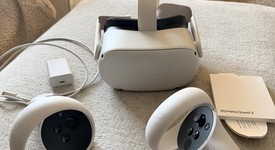 Good
													Meta Quest 2 - 128 GB, photo 1 of 4