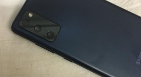Good
													Samsung Galaxy S20 FE 5G - T-Mobile, Cloud Navy, 128 GB, 6 GB, SM-G781U, photo 4 of 7