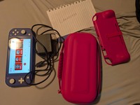 Nintendo Switch Lite