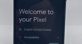 Mint
													Google Pixel 6a - Unlocked, Chalk, 128 GB, 6 GB, GX7AS, photo 1 of 8