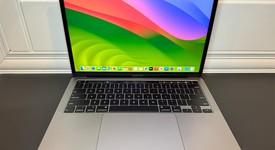 Mint
													MacBook Pro 2020 - 13" - I7, Gray, 512 GB, 32 GB, photo 1 of 9