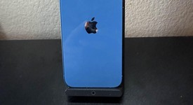 Good
													Apple iPhone 13 Mini - Unlocked, Blue, 128 GB, A2481, photo 6 of 6