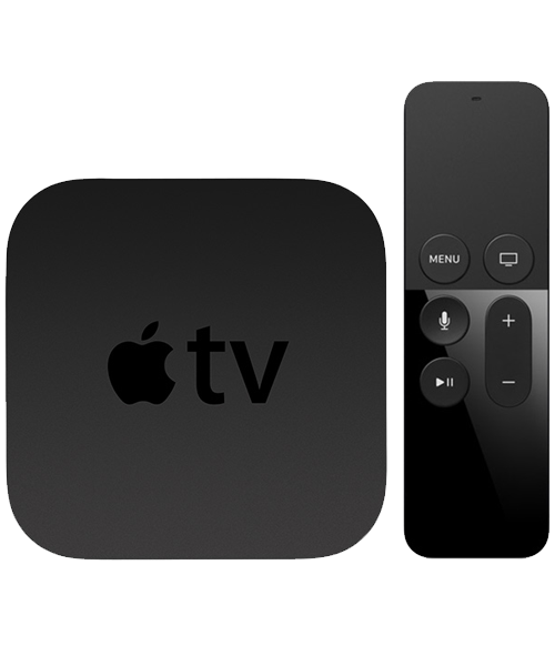 Apple TV HD 4th Gen (2015) - 32 GB